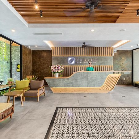 Chi House Danang Hotel And Apartment Екстер'єр фото