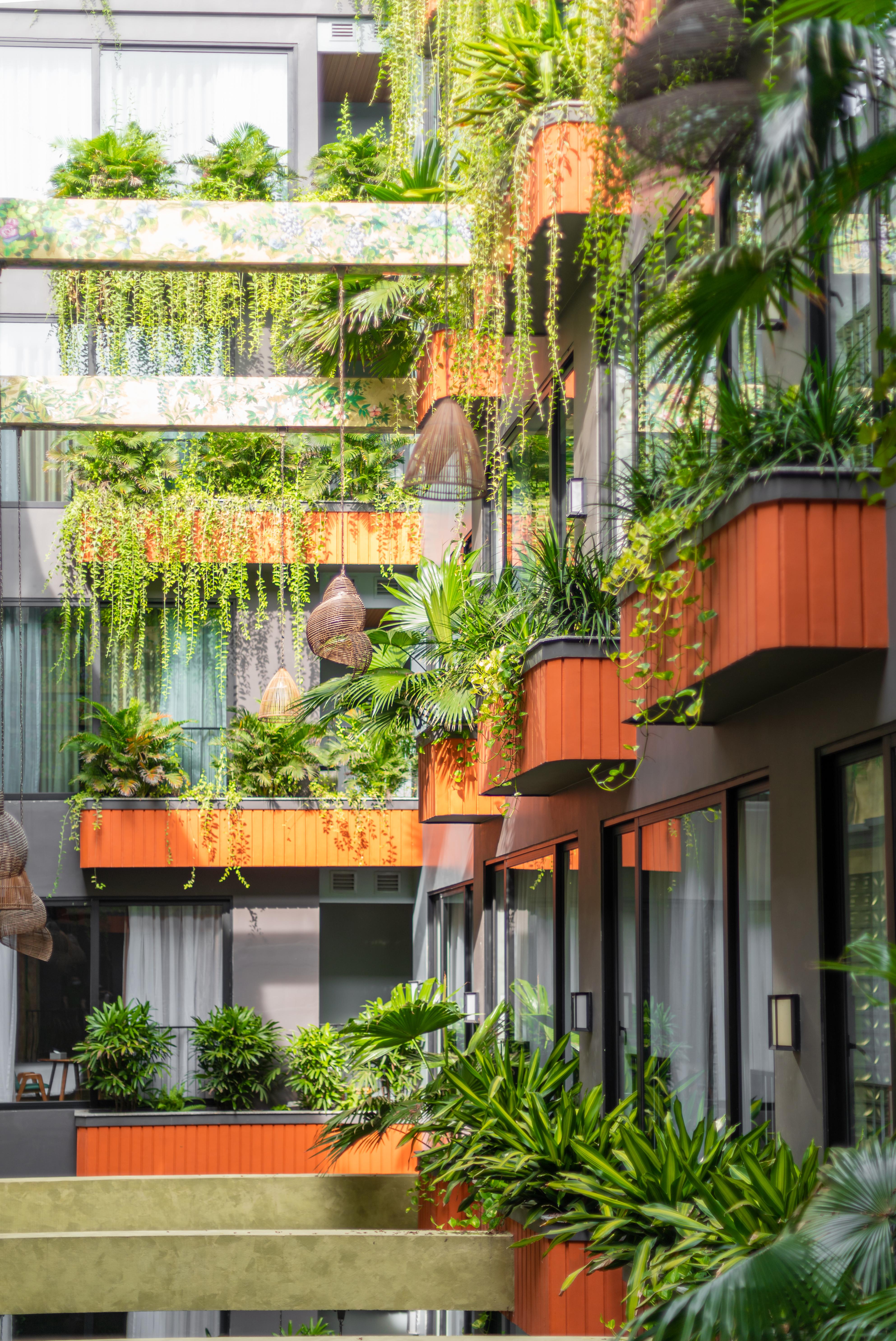 Chi House Danang Hotel And Apartment Екстер'єр фото