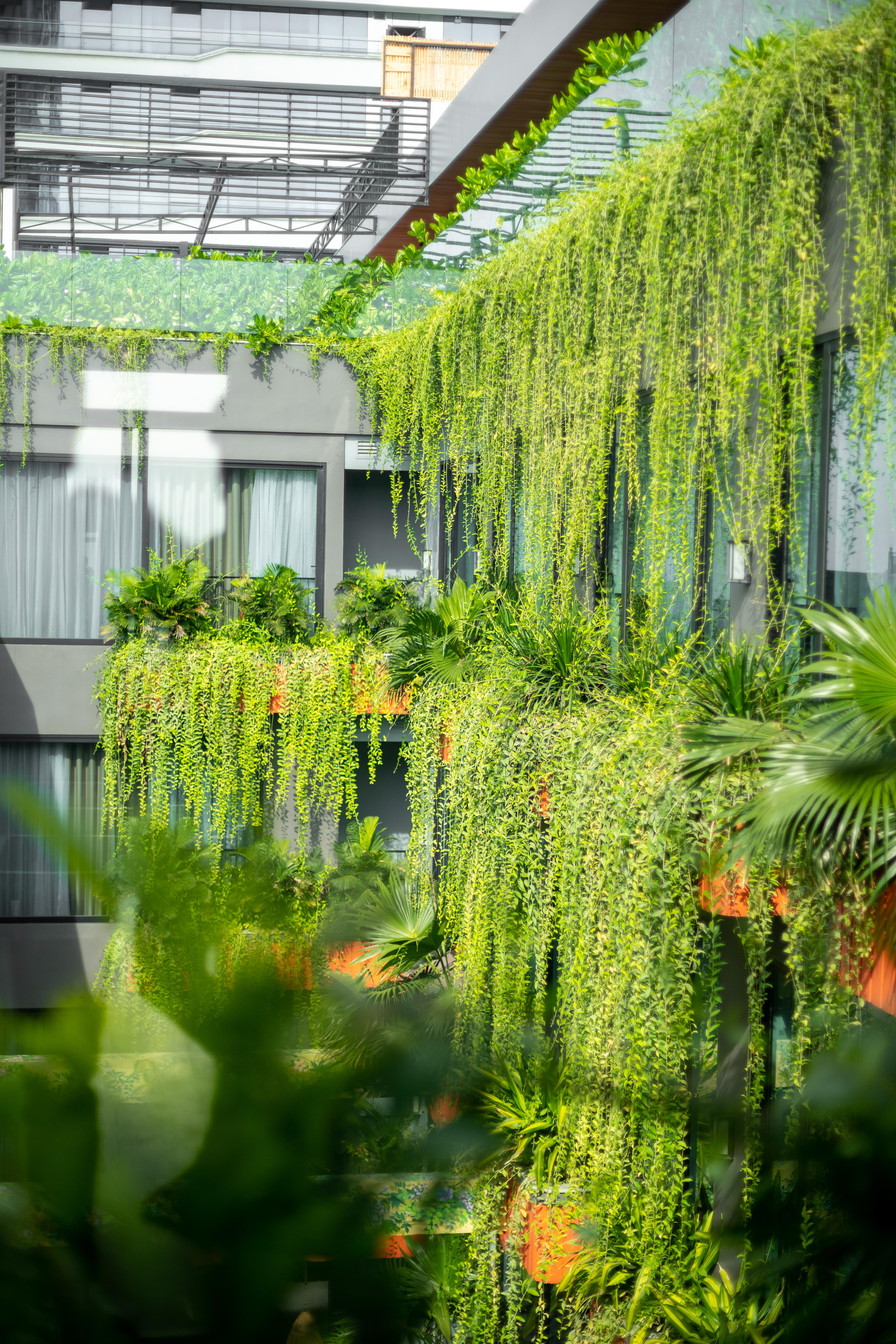 Chi House Danang Hotel And Apartment Екстер'єр фото