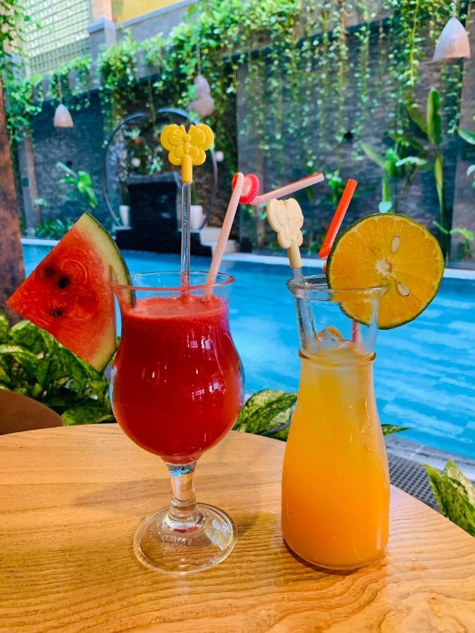 Chi House Danang Hotel And Apartment Екстер'єр фото