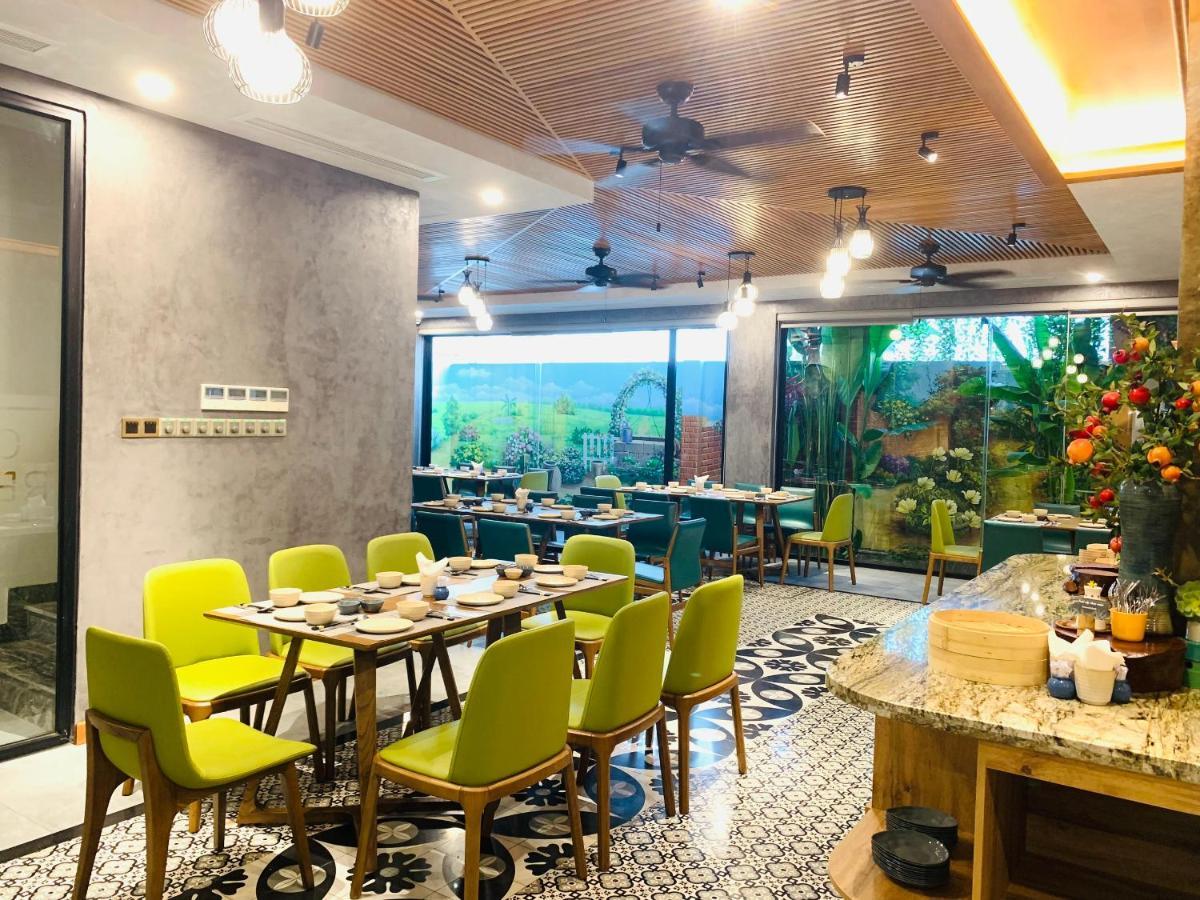 Chi House Danang Hotel And Apartment Екстер'єр фото