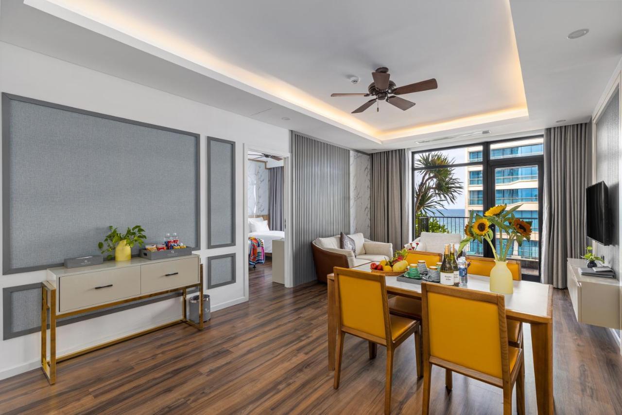 Chi House Danang Hotel And Apartment Екстер'єр фото