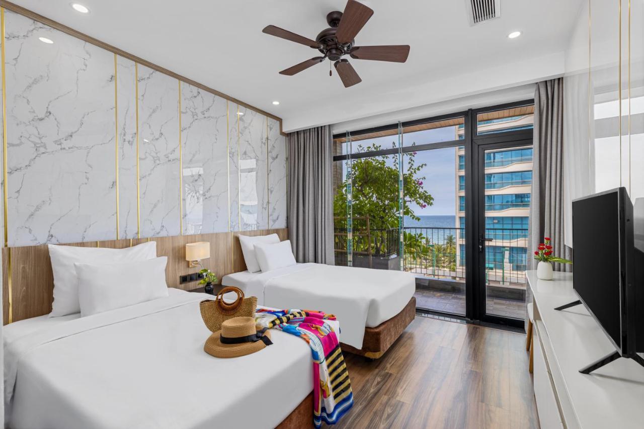 Chi House Danang Hotel And Apartment Екстер'єр фото