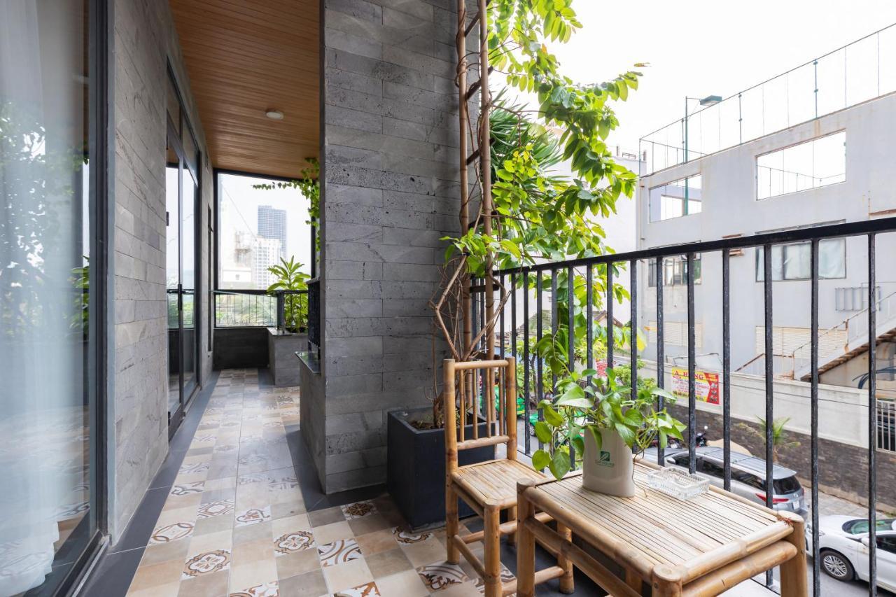 Chi House Danang Hotel And Apartment Екстер'єр фото