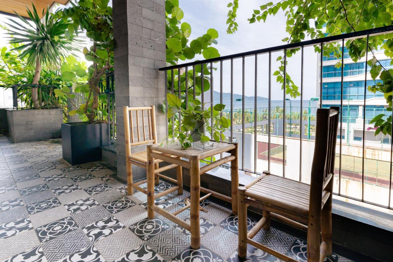 Chi House Danang Hotel And Apartment Екстер'єр фото