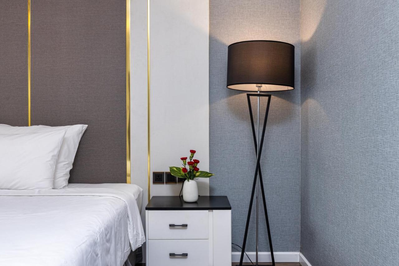 Chi House Danang Hotel And Apartment Екстер'єр фото